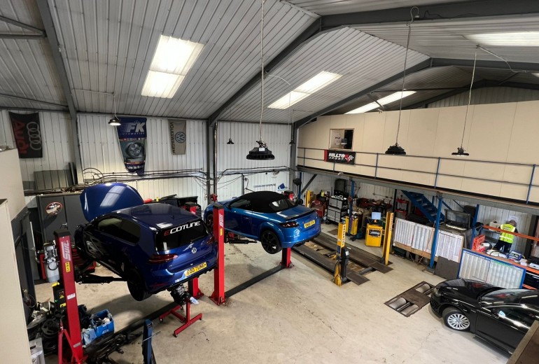 VAG Workshop & Servicing